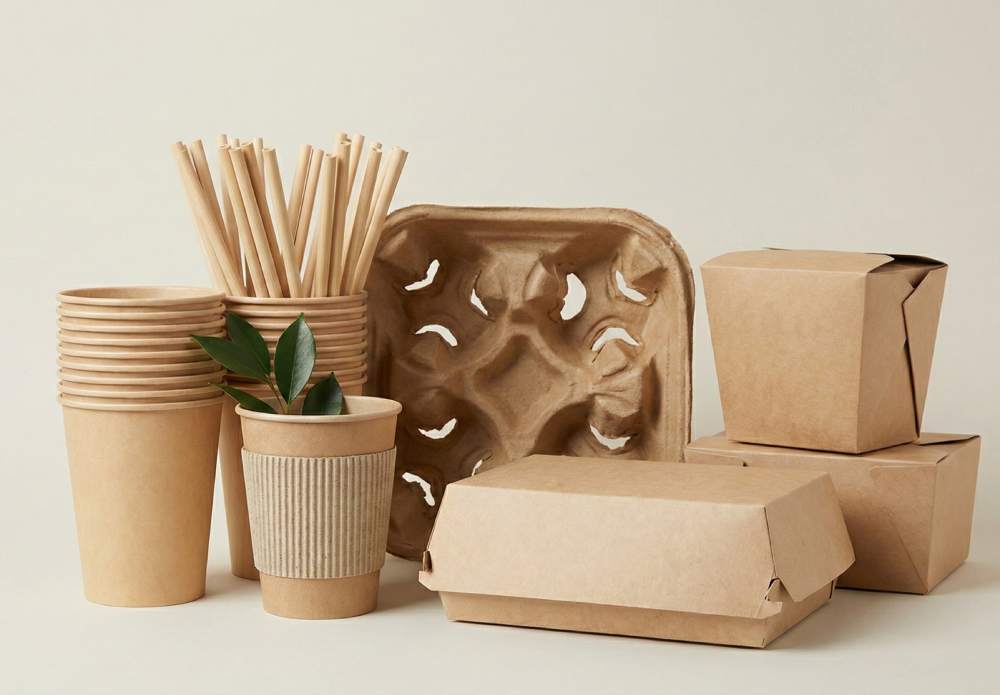 Bamboo Packaging